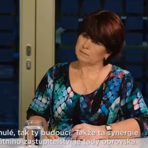 První dáma insolvence soudkyně Maršíková: Mám velké obavy do budoucna