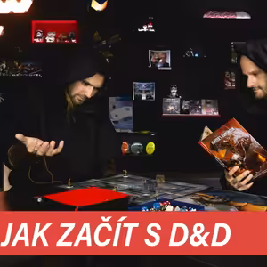 Gergon: Jak začít s D&D a co budu potřebovat? | FYFT.cz