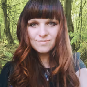 Nakiria - světelná léčitelka a průvodkyně vnitřním světem