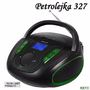 Petrolejka 327 - 2017-10-18 nezáväzné stretnutie nie len so staršou domácou hudobnou produkciou…