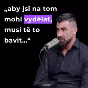 83: TOMÁŠ BUMBÁLEK - Síla komunity a miliardový realitní byznys | 2. ROZHOVOR