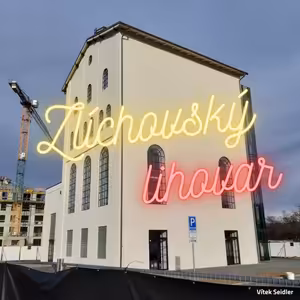 III/15. Zlíchovský lihovar