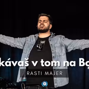 Keď je autentické očakávať na Neho - Rasti Majer | Bohoslužby 12.3.2023