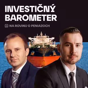 NRoPE 109: Investičný barometer – Trhy ovládla ropa a strach z AI