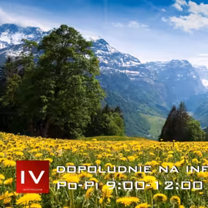 Dopoludnie na Infovojne s Adrianom 16.4.2026