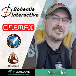 FPI: Aleš Ulm I Bohemia Interactive, Ylands, Daemonica, Memento Mori, Numen: Contest of Heroes ...