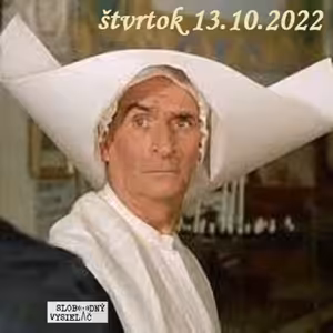 Spirituálny kapitál 431 - 2022-10-13 „Tí normálni a špekulanti“