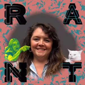 Morgan Henley vs. Ivana Trump and her powerful story // RANT Prostoru #106