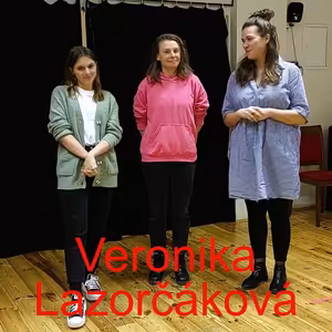 DLOUHÁ CHVÍLE 3: 5. díl (host Veronika Lazorčáková)