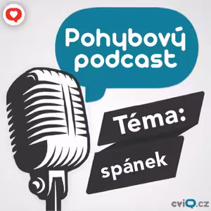 Pohybové stereotypy: spánek