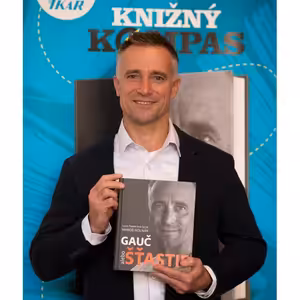 Maroš Molnár: „Extrémne premeny? Zrazu si všímam, koľko ľudí má u nás nadváhu.“