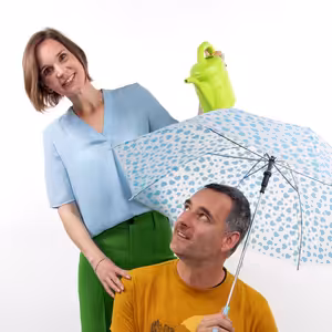 Modré z nebe: O červnovém počasí, opalovacích krémech a tornádech