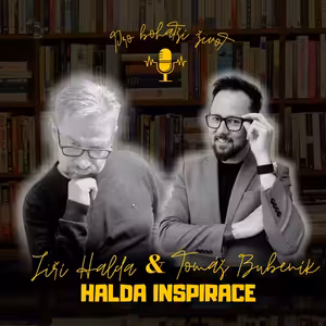 HALDA INSPIRACE pro bohatší život