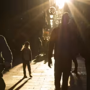 Vycházet z temnoty svého egoismu do světla Boží lásky