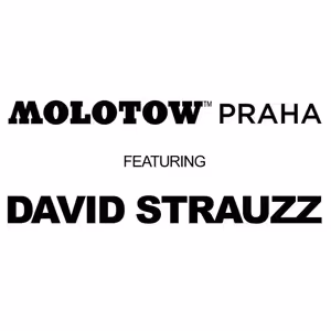 WALKIE TALKIE s DAVID STRAUZZ x MOLOTOW™ PRAHA #01