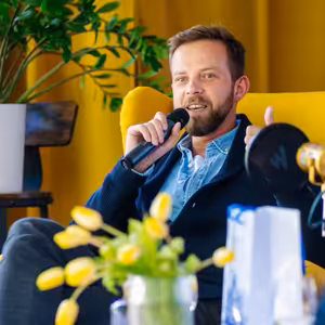 #94 Marek Prokeš - Je hloupý, když se ti v hotelu ztratí ministr zahraničních věcí