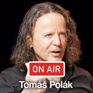 Tomáš Polák (Mig 21) ON AIR: „Název naší kapely jsem s kamarádem směnil za pivo."