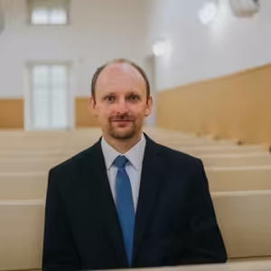 Duch svatý je jako... - Jiří Chodura - (09.06.2019 - CZ)