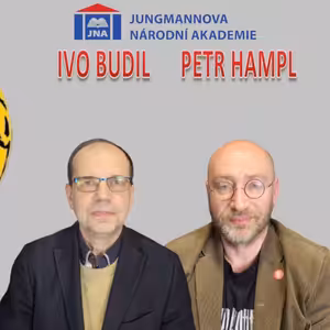 ROZHOVOR: Ivo Budil a Petr Hampl o nové Jungmannově Národní akademii