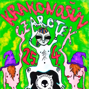 MIKROCORE Live Krakonošův Czarotek 25.4.2026