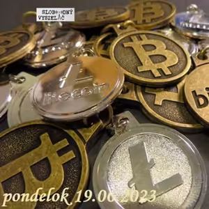 Finančné zdravie 152 - 2023-06-19 Kryptomeny – čo by sme o nich mali vedieť 2. časť
