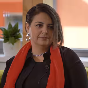 VERENICE CARVAJAL - Vidění bez očí