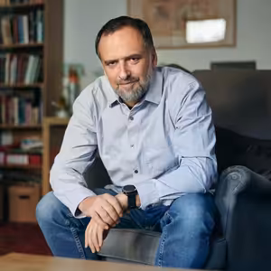 Jak podniká psychoterapeut Tomáš Rektor