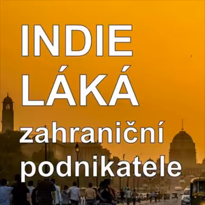 45. Indie zjednodušuje podmínky pro zahraniční podnikatele, říká Ivan Kameník