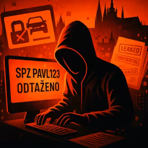 Ep#277 - Hackeři Zveřejnili SPZky a Osobní Údaje Majitelů Odtáhnutých Aut z Prahy
