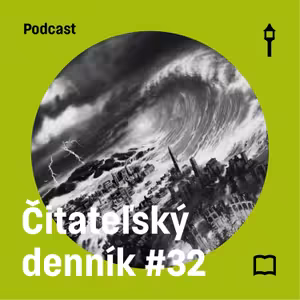 Čitateľský denník #32 — Pád Númenoru & Cisárova duša (Šimon Evin, Jakub Lenart)