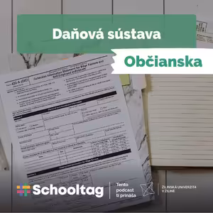 #Občianska: Daňová sústava | Ekonomika