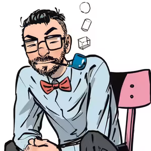 Petr Kopl, komiksový ilustrátor | Podcasty Kraje Vysočina