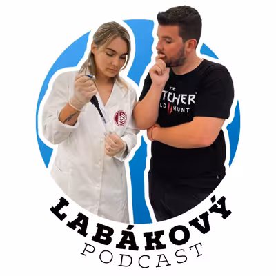 Labákový Podcast InUPS 📚
