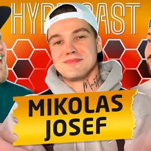 MIKOLAS JOSEF - PŘI HRANÍ NA ULICI MĚ ODVEDLA POLICIE, V EUROVIZI JSEM MUSEL BÝT SJETÝ POD PRÁŠKAMA Ep.237