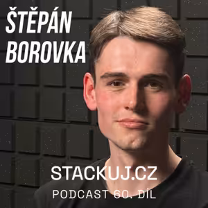 SP60 Štěpán Borovka o Vexlu a basketbalu