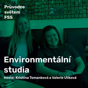 Ep.8 | Environmentální studia