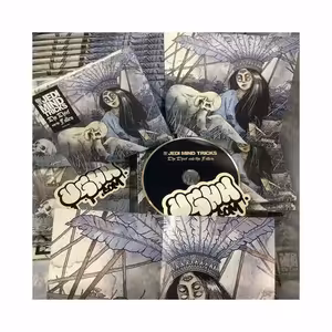 "The Shoot'z like God" JEDI MIND TRICKS & AOTP Style #beat #instrumental