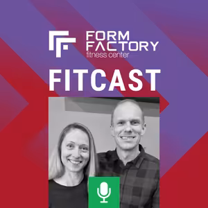 37. FITCAST – Monika Bartolomějová – Výživa není jenom o výživě