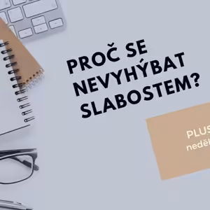 Proč se nevyhýbat slabostem?