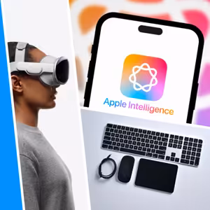 Vision Pro se neprodává, Magic Mouse 2 se blíží, iOS 18.1 si v ČR moc neužijeme