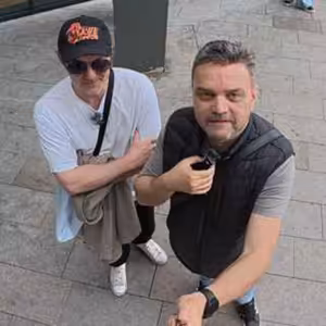 Tomáš Sloboda: Dronový pokec na Nivách