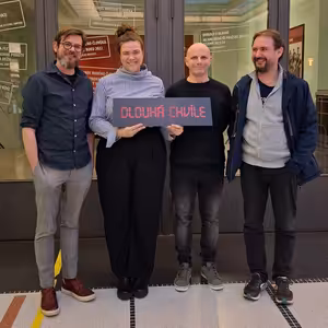 DLOUHÁ CHVÍLE 5: 3. díl (host Tomáš Jarkovský, Jakub Vašíček)