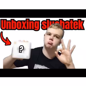 Unboxing sluchátek Xiaomi Buds 5 – překvapení za každou korunu!....🤩🤩