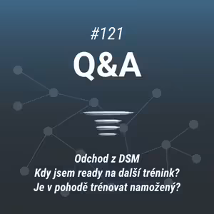 Darkside, Regenerace a namožené svaly | Q&A 1