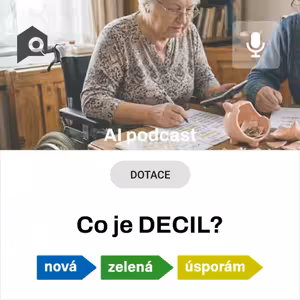 #88: Co jsou příjmové decily ve vztahu k dotaci NZÚ 2026?