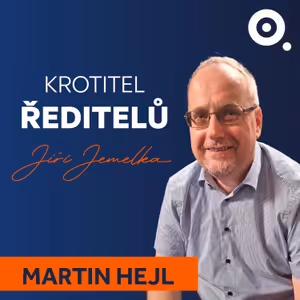 Od samotáře na pískovišti k CEO za miliardy: "Musel jsem se naučit zvýšit hlas“