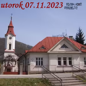 Radostná zvesť 175 - 2023-11-07 Protireformácia včera a dnes