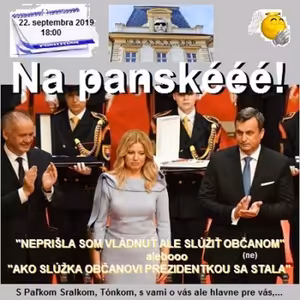 Na panské - 2019-09-22 humoristický týždenník 30/2019