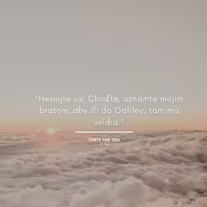 Forty For You 18.04.2022