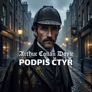 Podpis čtyř – Arthur Conan Doyle